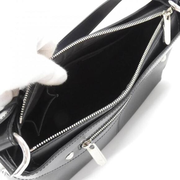 LOUIS VUITTON Black Shoulder Bag - Picture 9 of 10